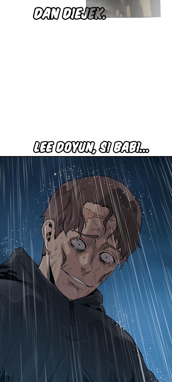 To Not Die Chapter 32 Gambar 36