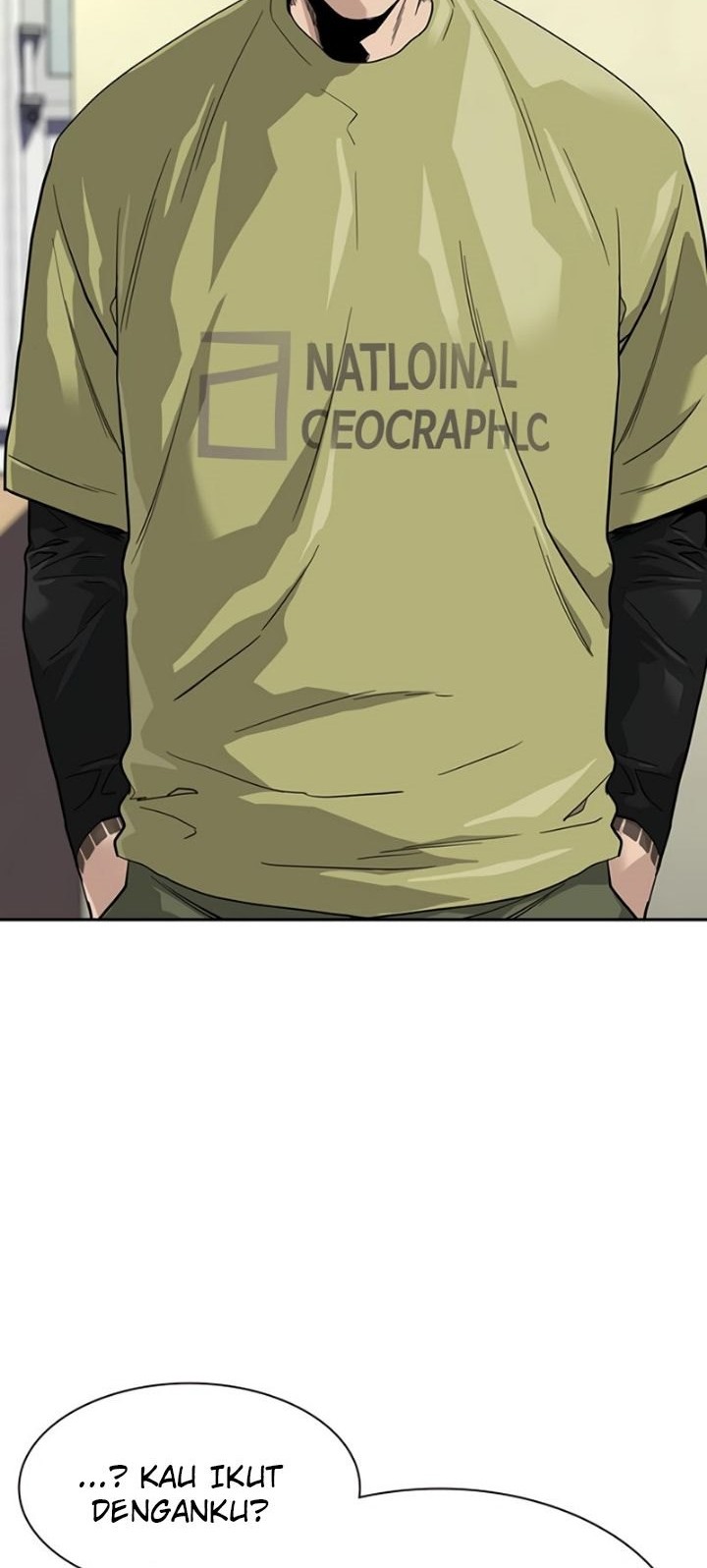 To Not Die Chapter 32 Gambar 47