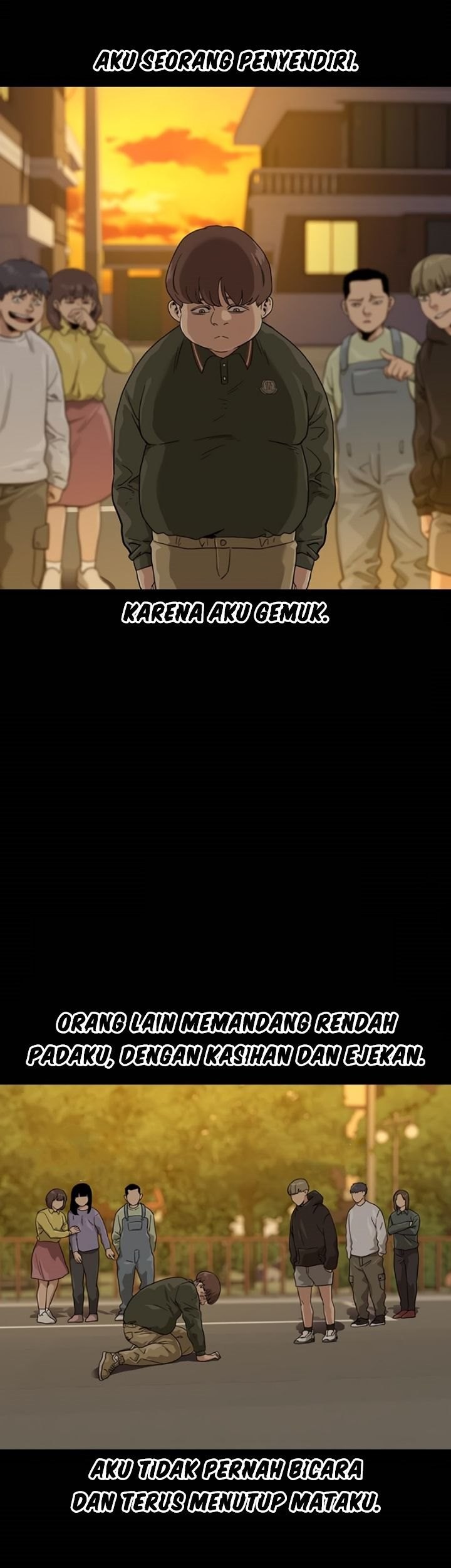 To Not Die Chapter 32 Gambar 3