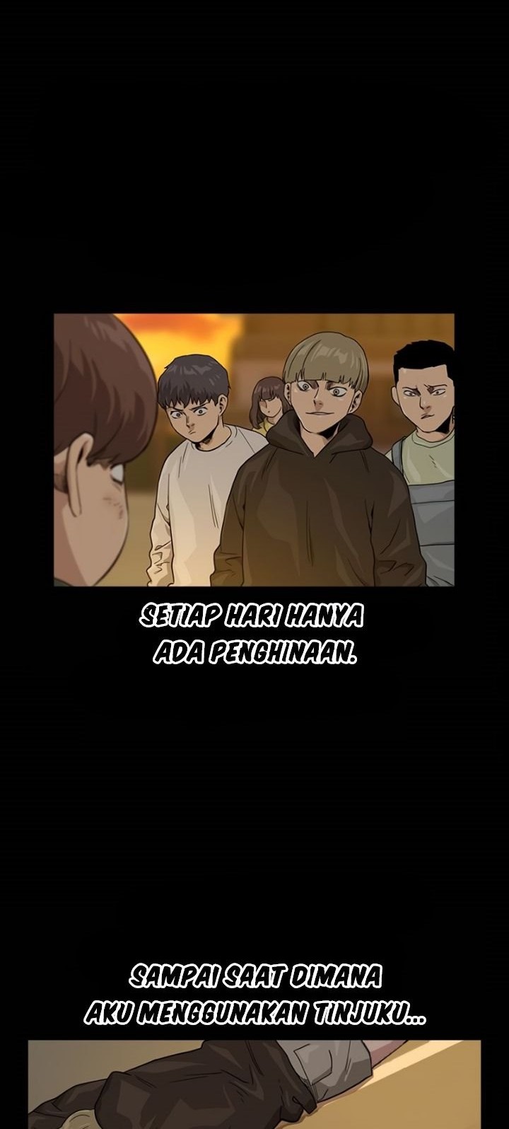 To Not Die Chapter 32 Gambar 4