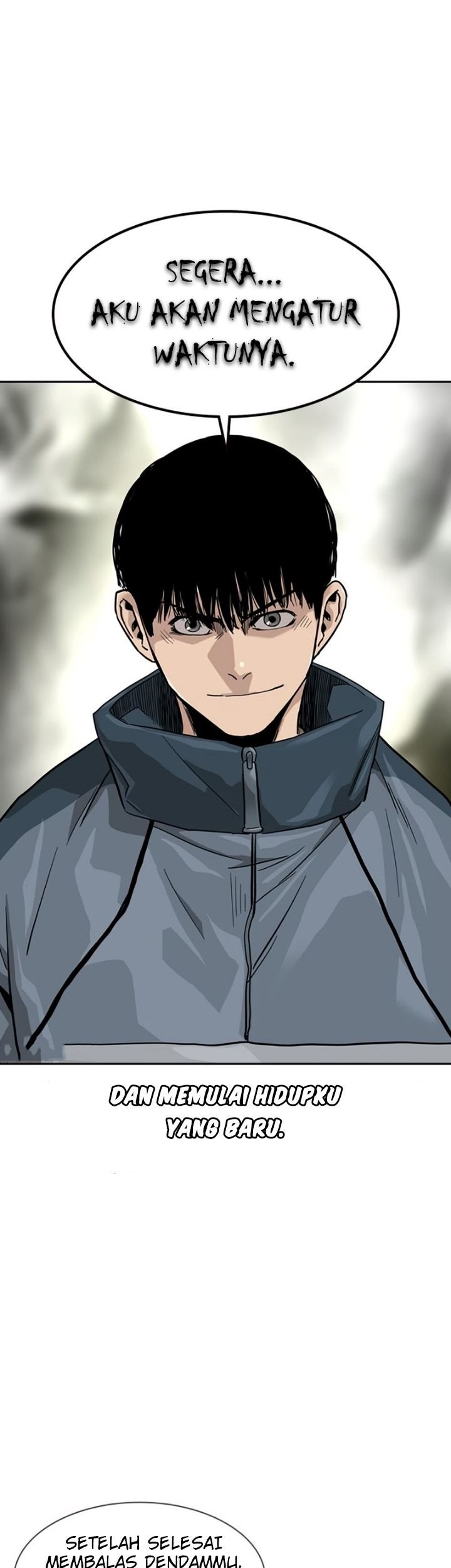 To Not Die Chapter 32 Gambar 53