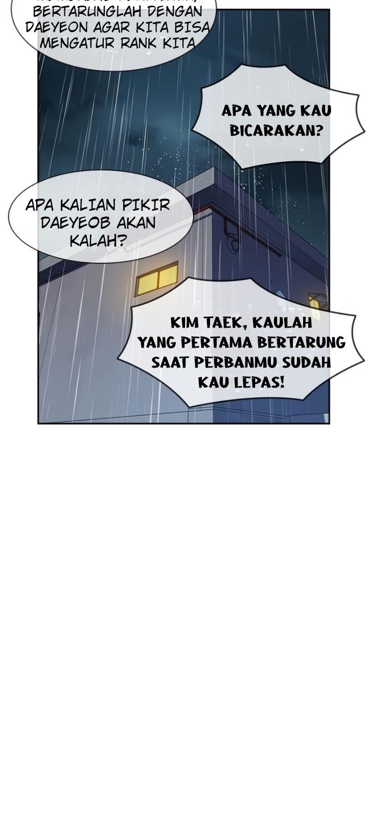 To Not Die Chapter 32 Gambar 54