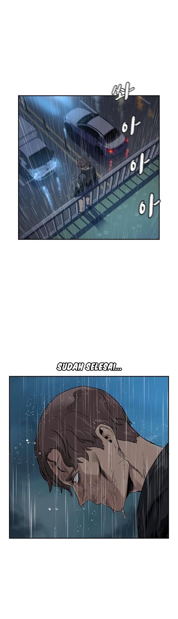 To Not Die Chapter 32 Gambar 55