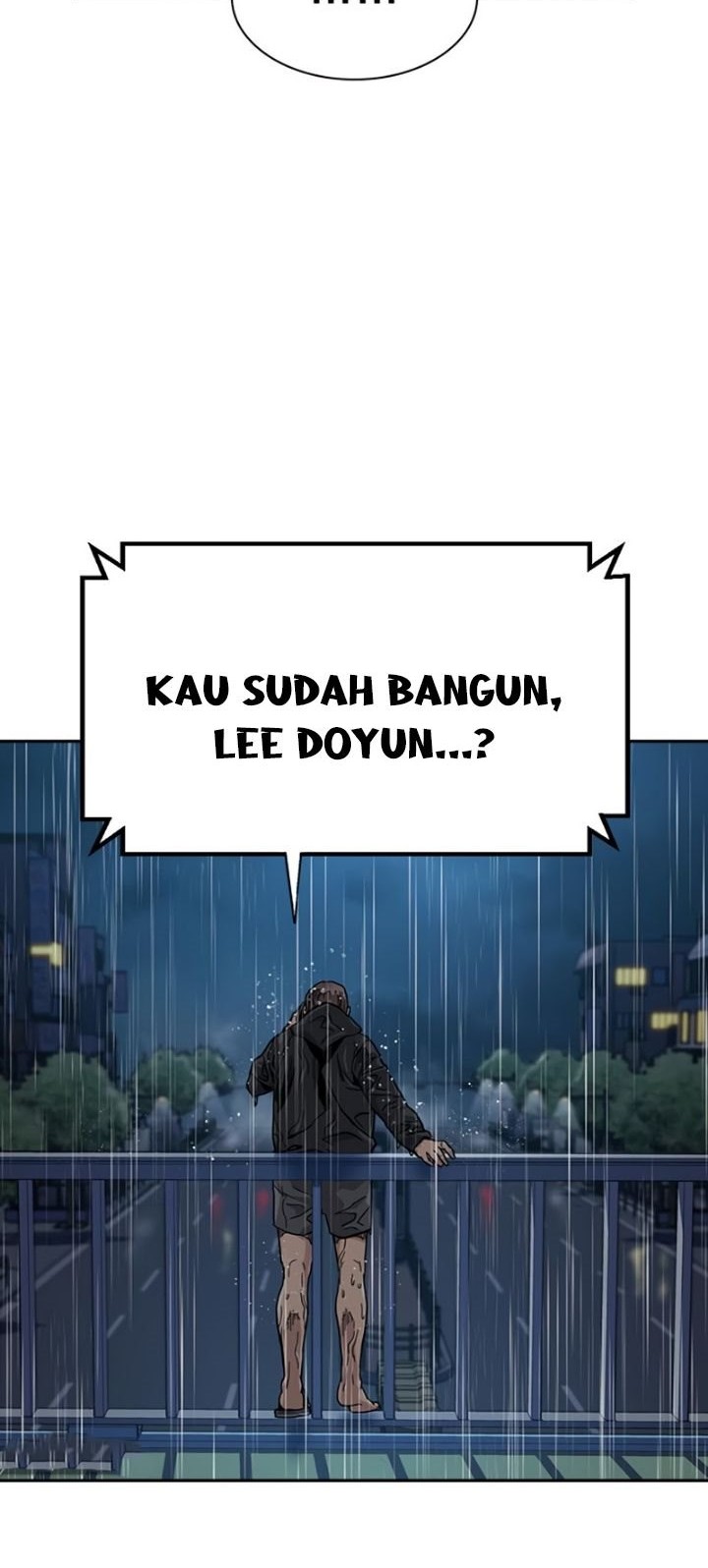 To Not Die Chapter 32 Gambar 58