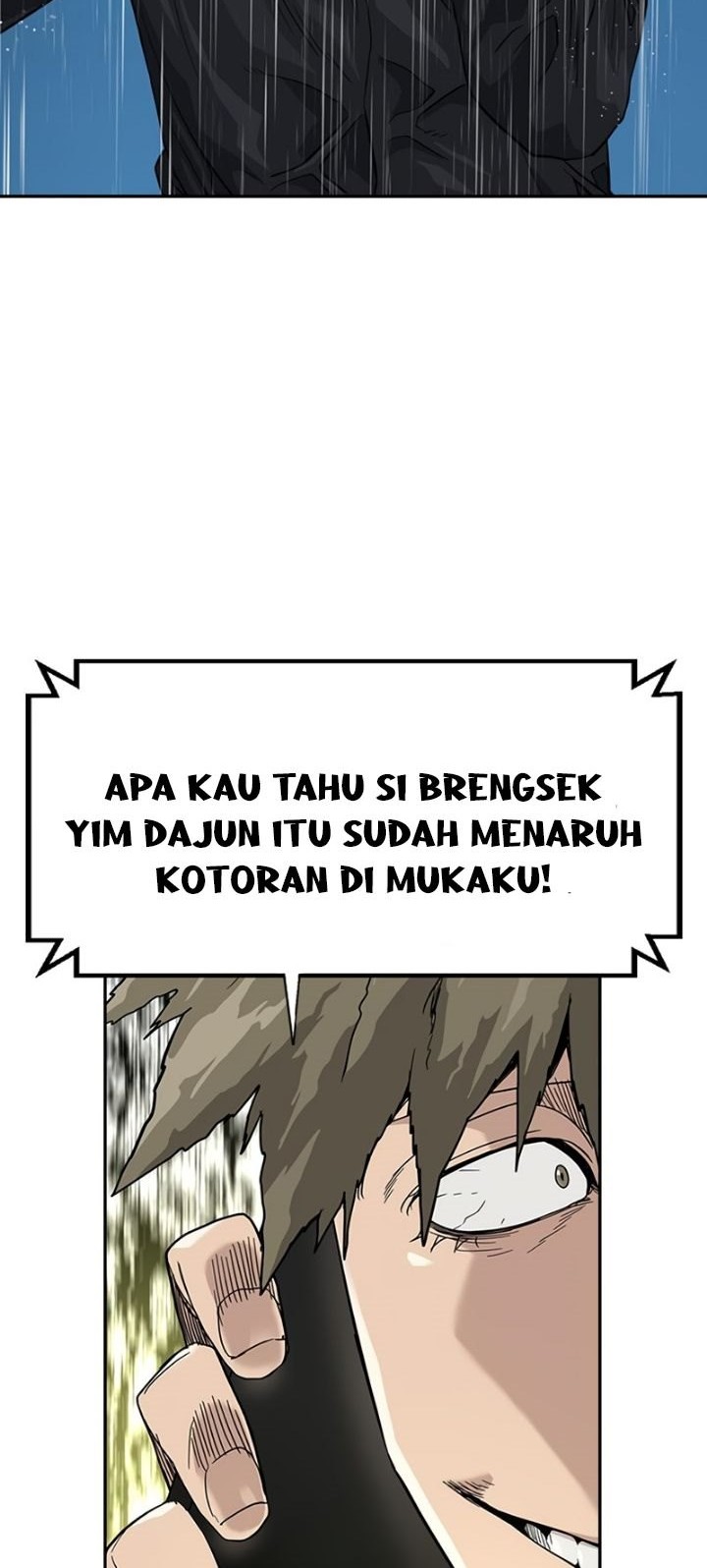 To Not Die Chapter 32 Gambar 61