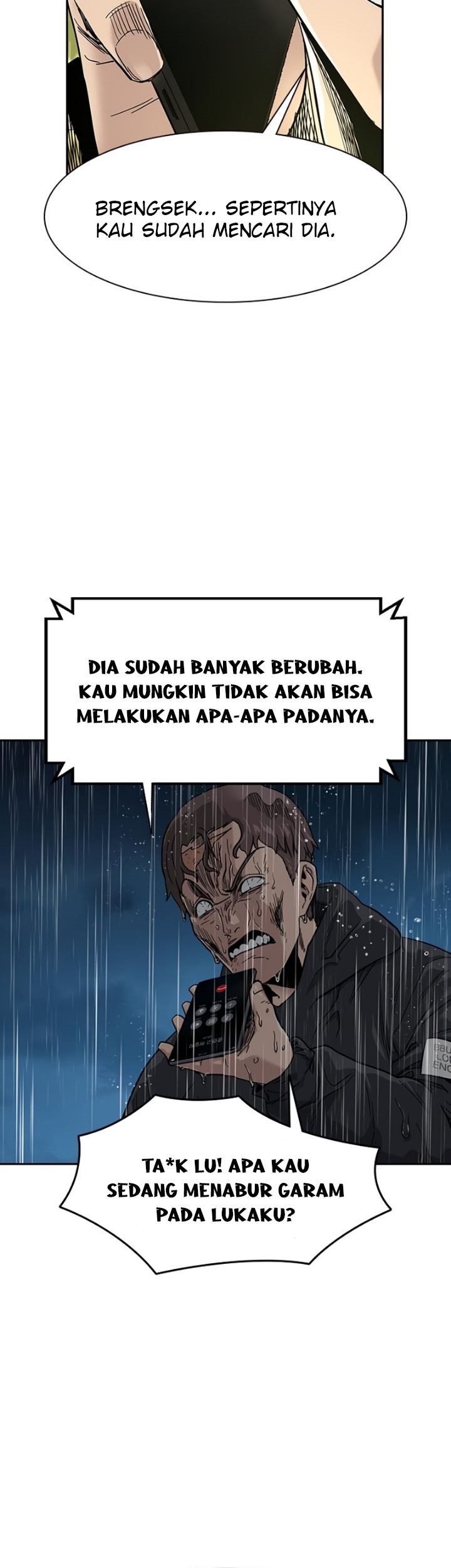 To Not Die Chapter 32 Gambar 62