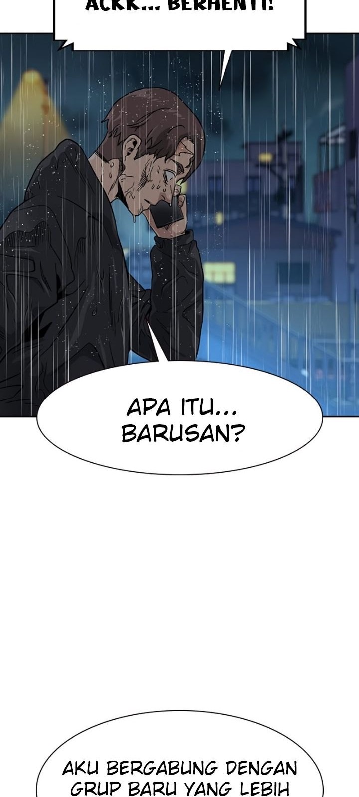 To Not Die Chapter 32 Gambar 65