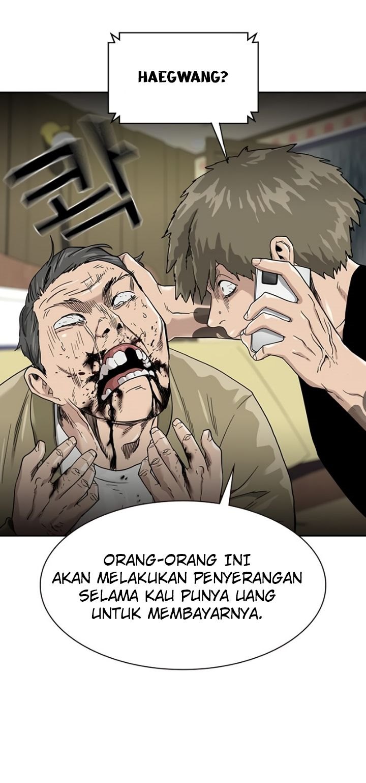 To Not Die Chapter 32 Gambar 68