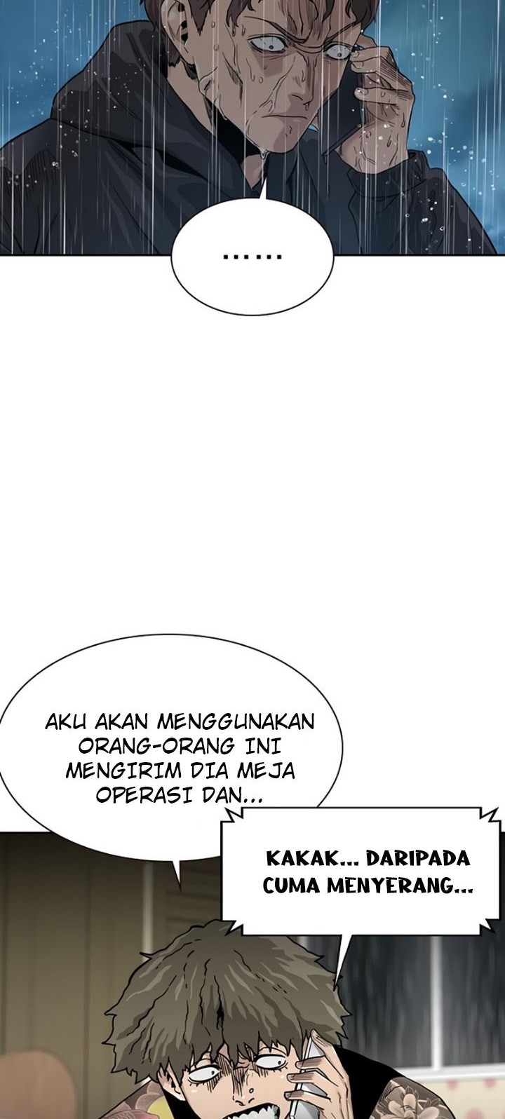 To Not Die Chapter 32 Gambar 70