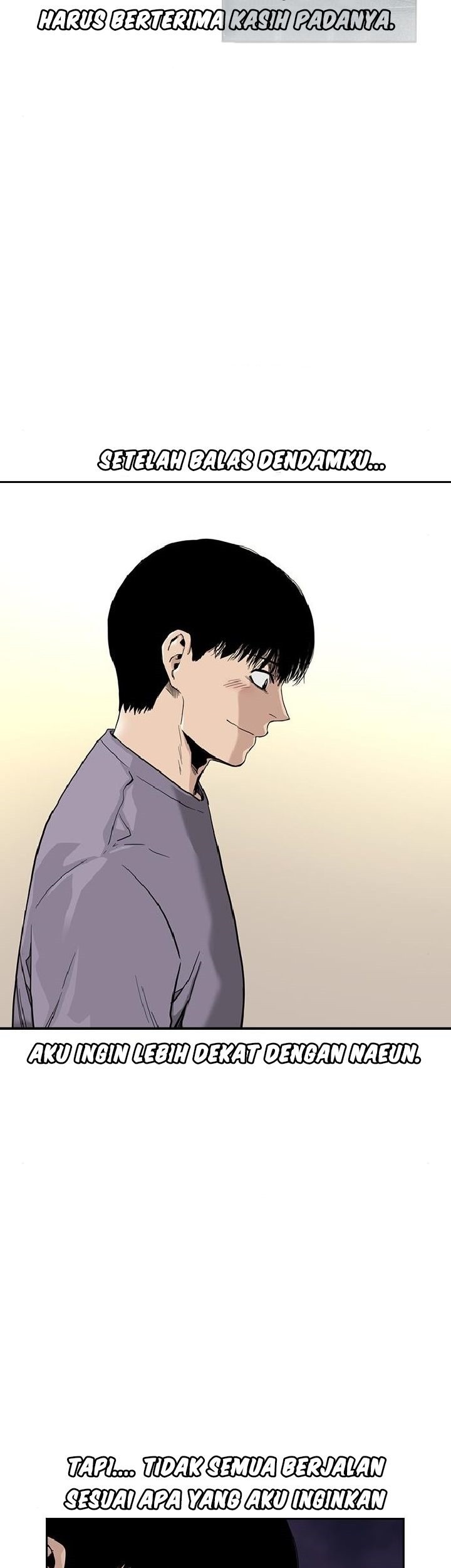 To Not Die Chapter 33 Gambar 7