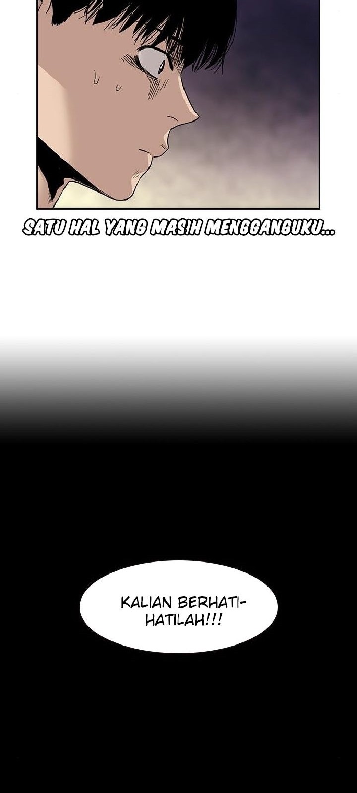 To Not Die Chapter 33 Gambar 8