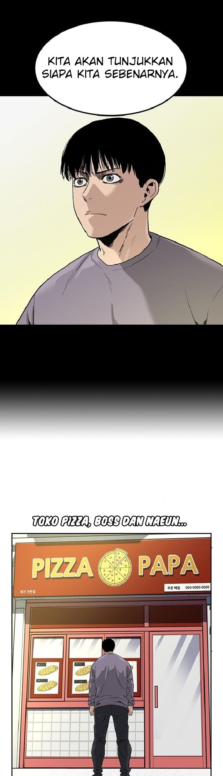 To Not Die Chapter 33 Gambar 11