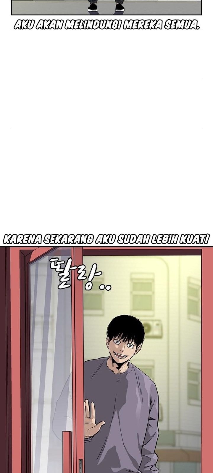 To Not Die Chapter 33 Gambar 12