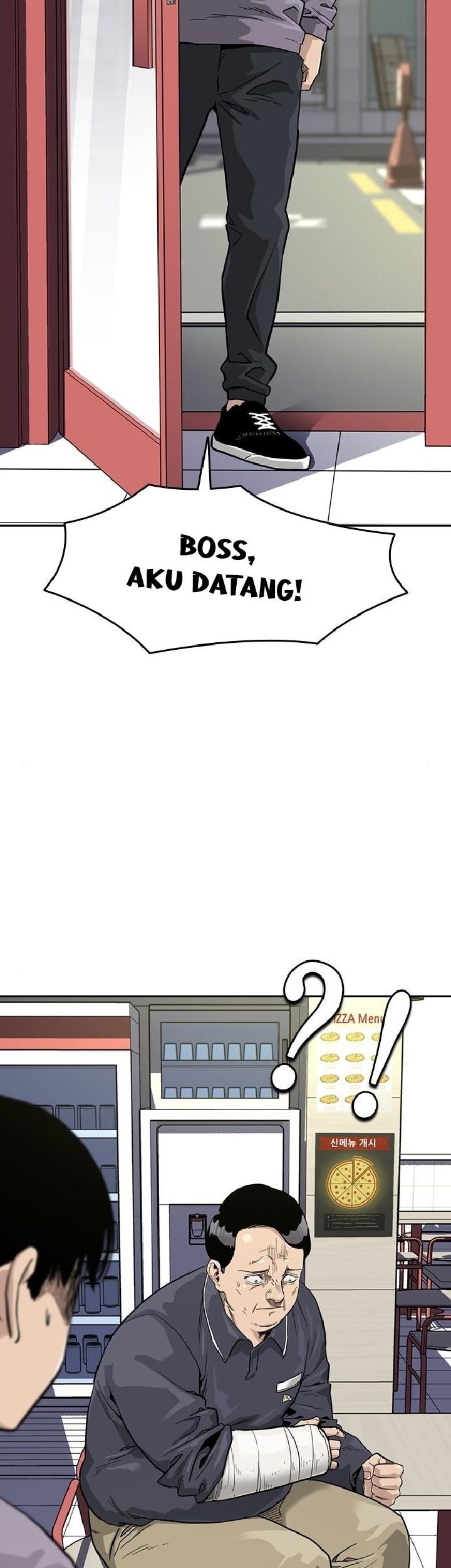 To Not Die Chapter 33 Gambar 13