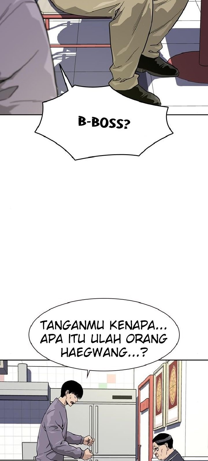 To Not Die Chapter 33 Gambar 14