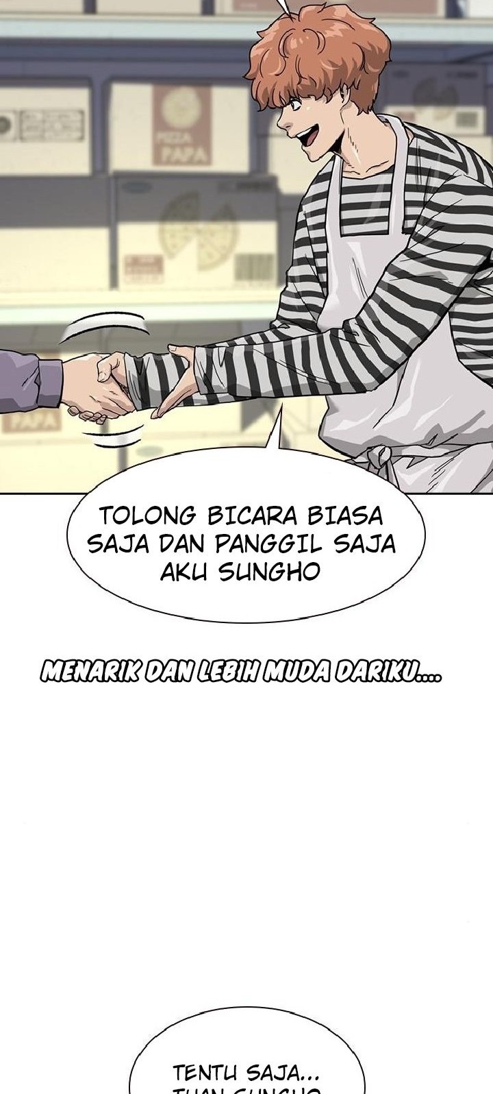 To Not Die Chapter 33 Gambar 22