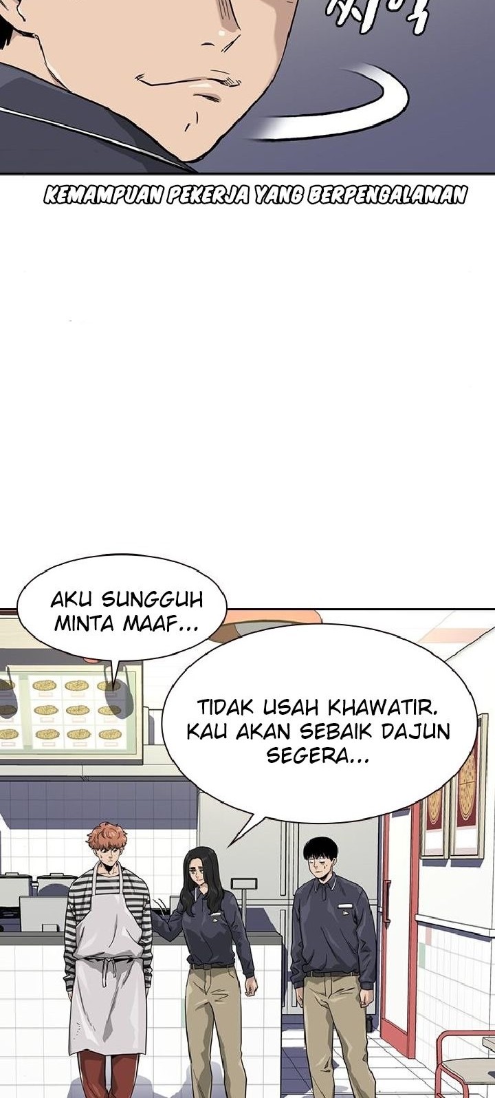 To Not Die Chapter 33 Gambar 28