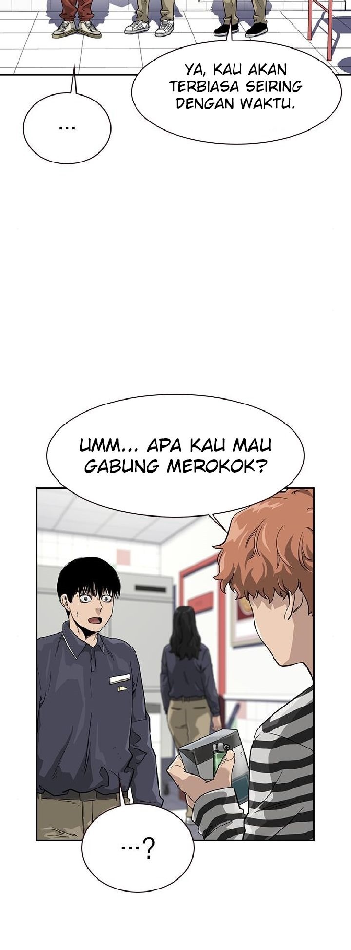 To Not Die Chapter 33 Gambar 29