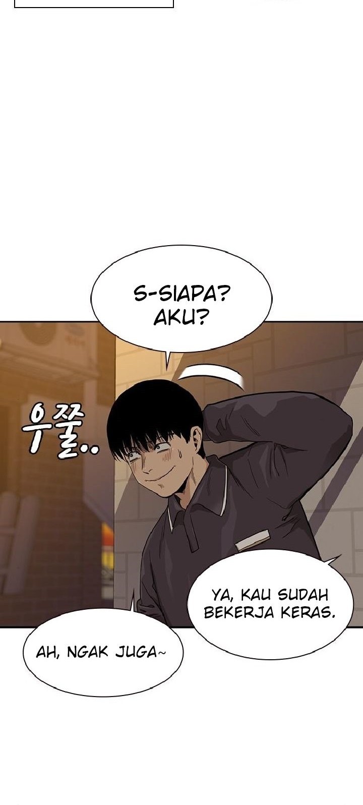 To Not Die Chapter 33 Gambar 31