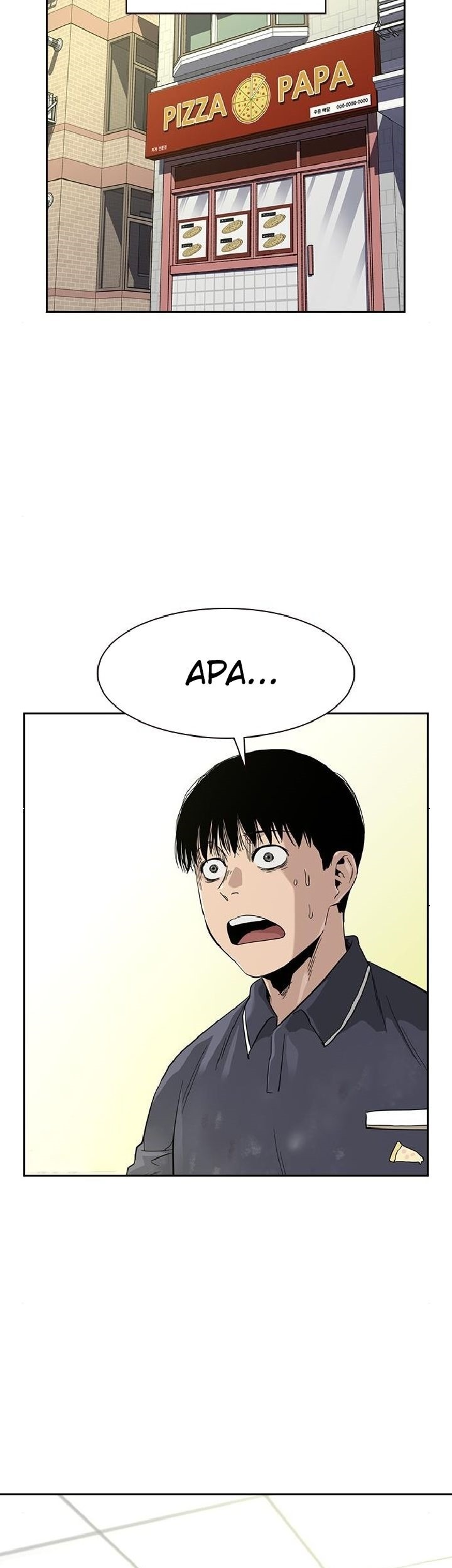 To Not Die Chapter 33 Gambar 44