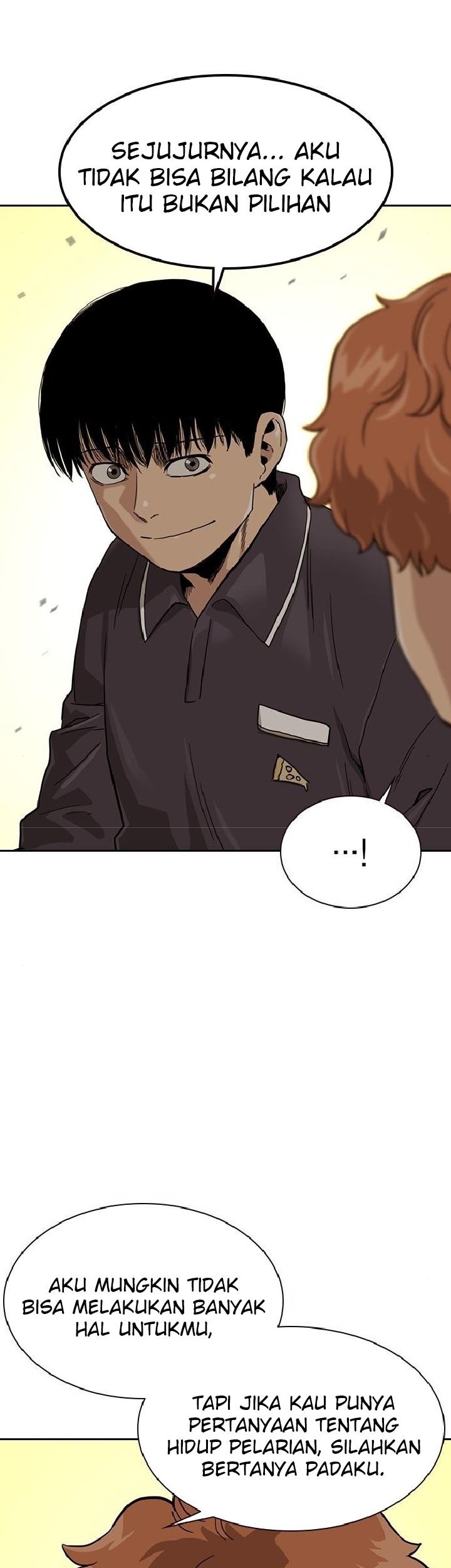 To Not Die Chapter 33 Gambar 40