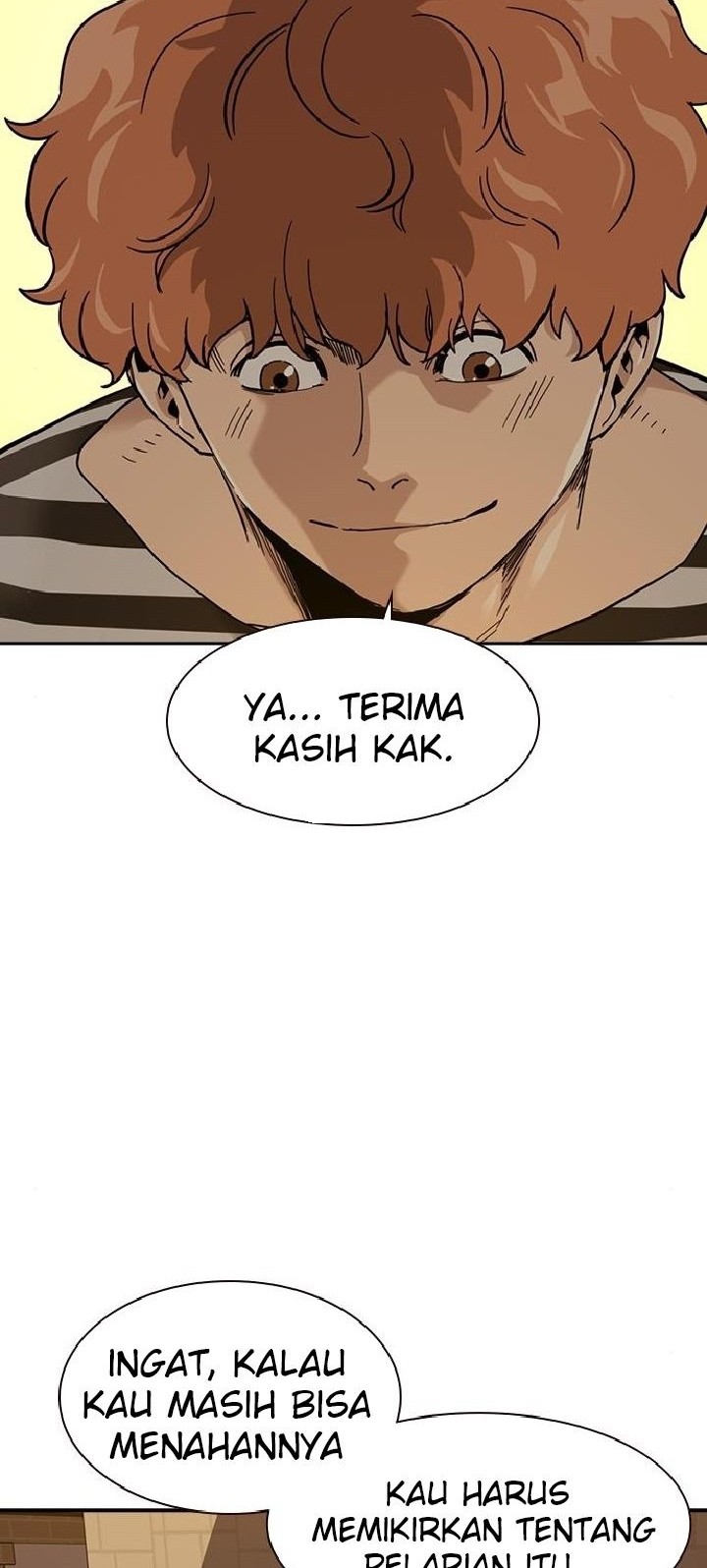 To Not Die Chapter 33 Gambar 41