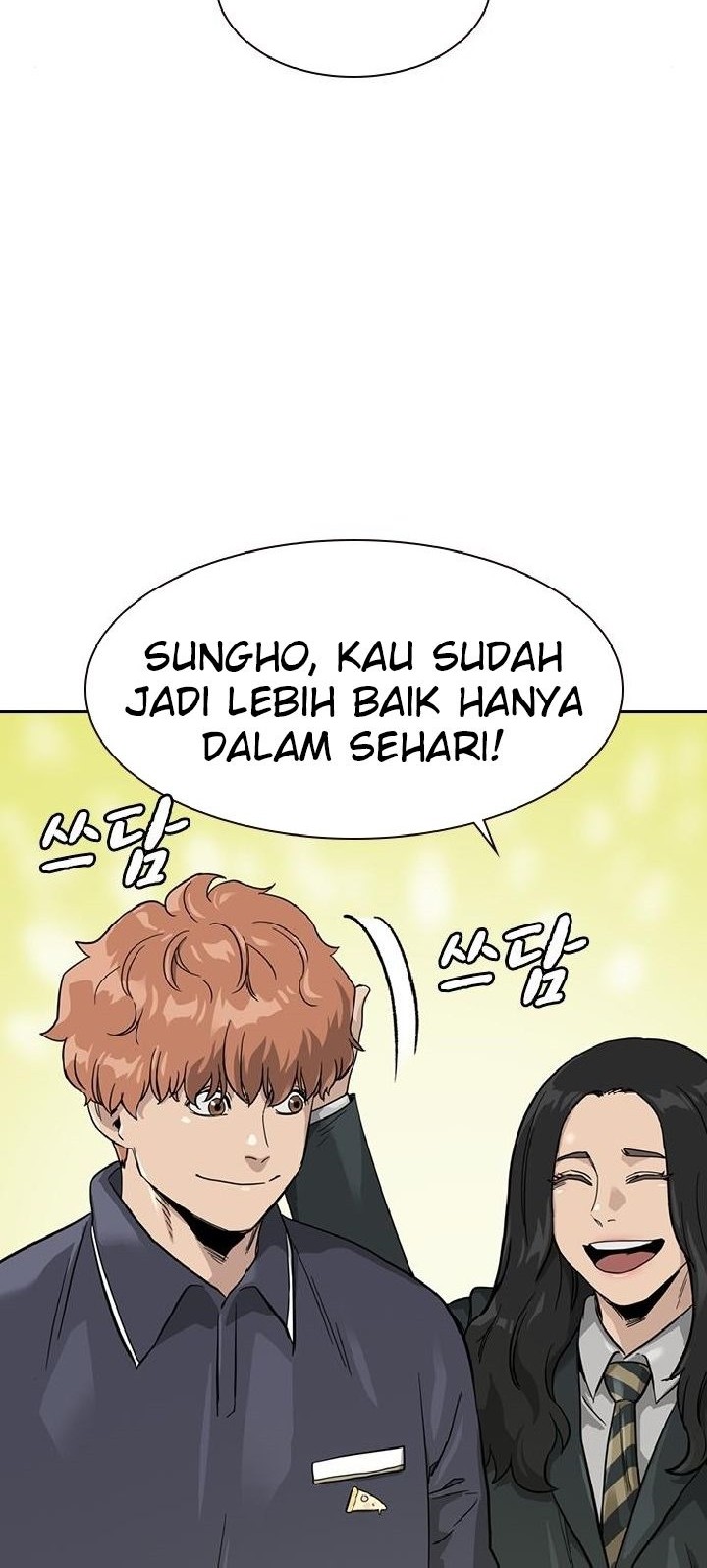 To Not Die Chapter 33 Gambar 49