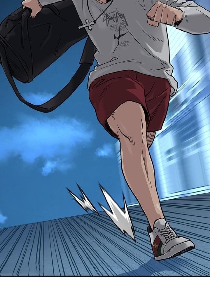 To Not Die Chapter 33 Gambar 4