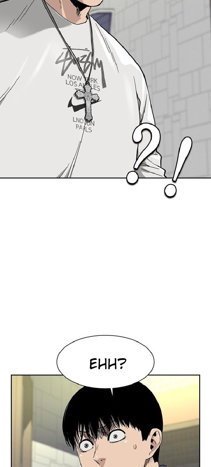 To Not Die Chapter 33 Gambar 64