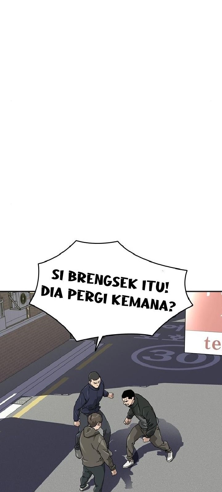 To Not Die Chapter 33 Gambar 58