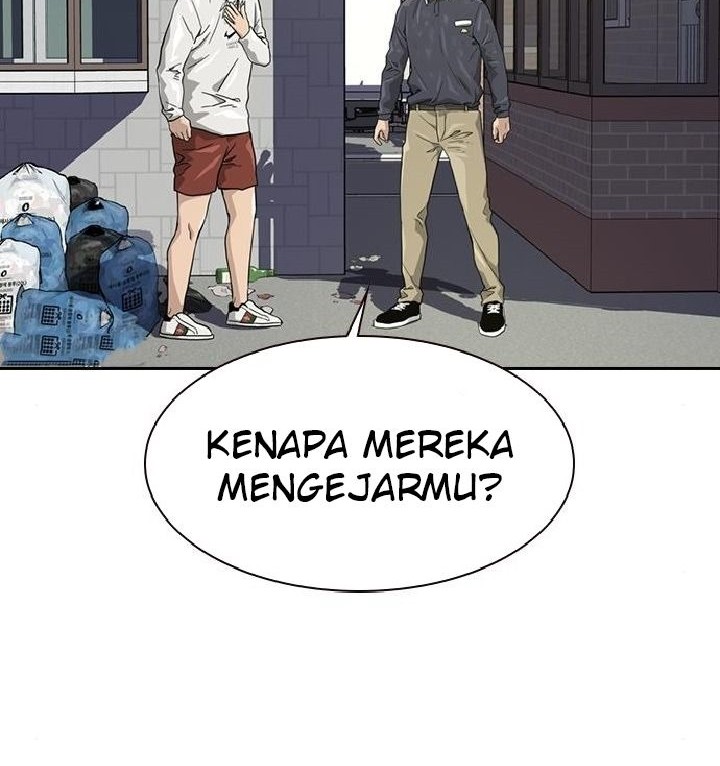 To Not Die Chapter 33 Gambar 60
