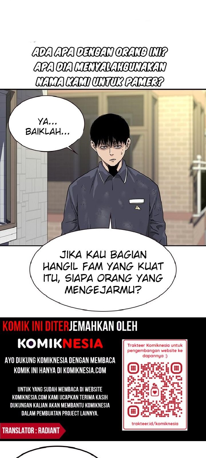To Not Die Chapter 33 Gambar 66