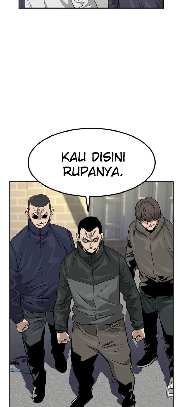 To Not Die Chapter 33 Gambar 68