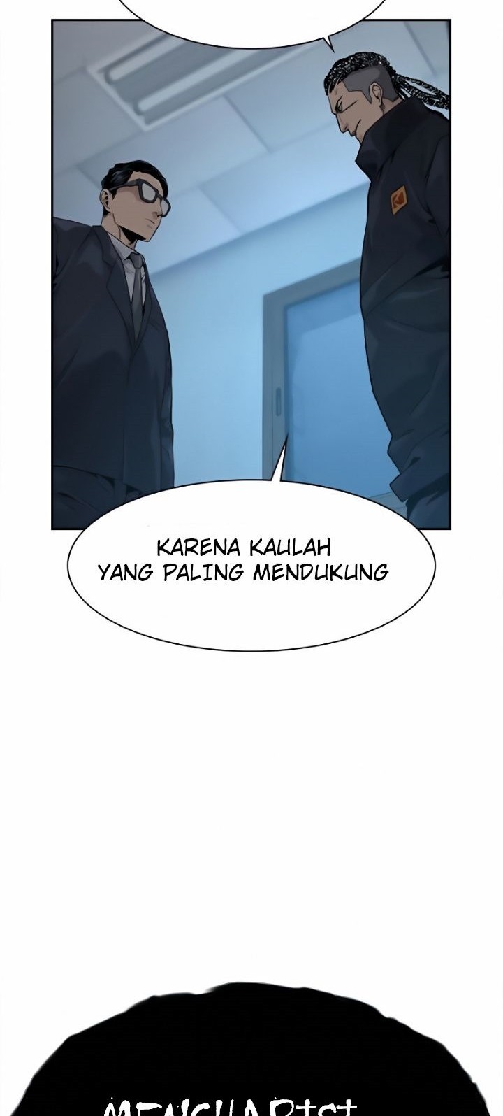 To Not Die Chapter 34 Gambar 73