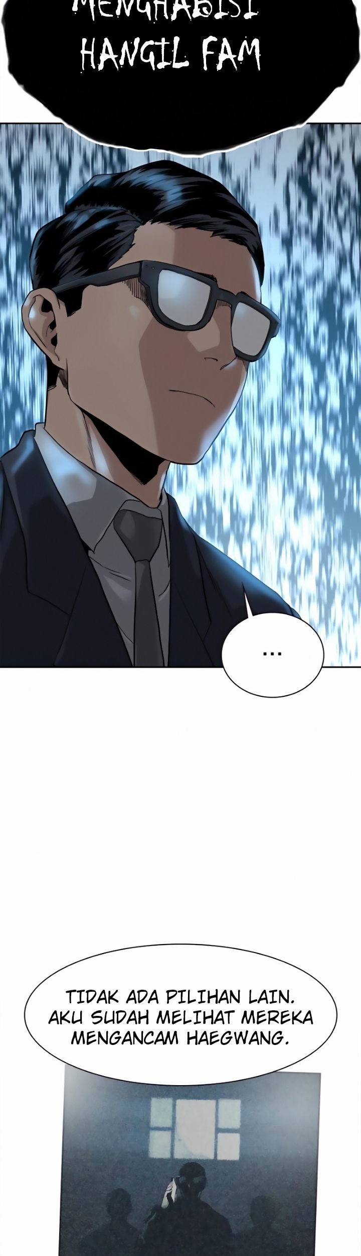 To Not Die Chapter 34 Gambar 74