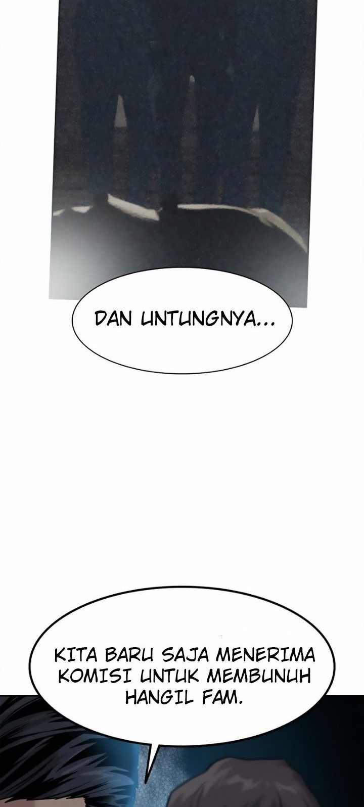 To Not Die Chapter 34 Gambar 75