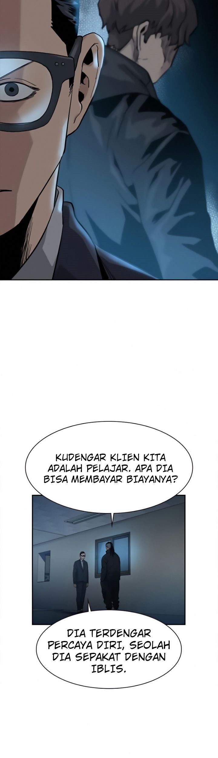 To Not Die Chapter 34 Gambar 76