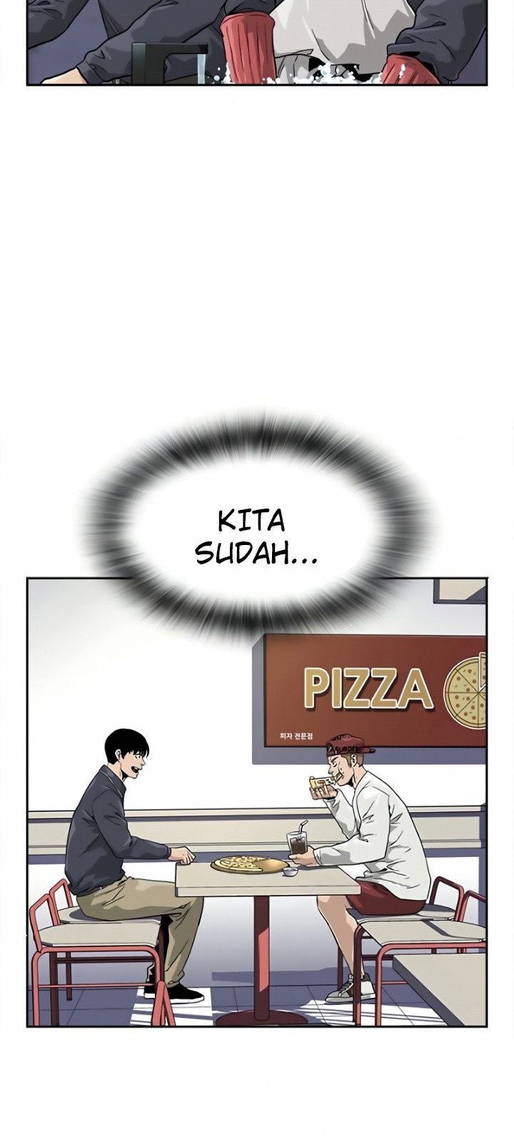 To Not Die Chapter 34 Gambar 81
