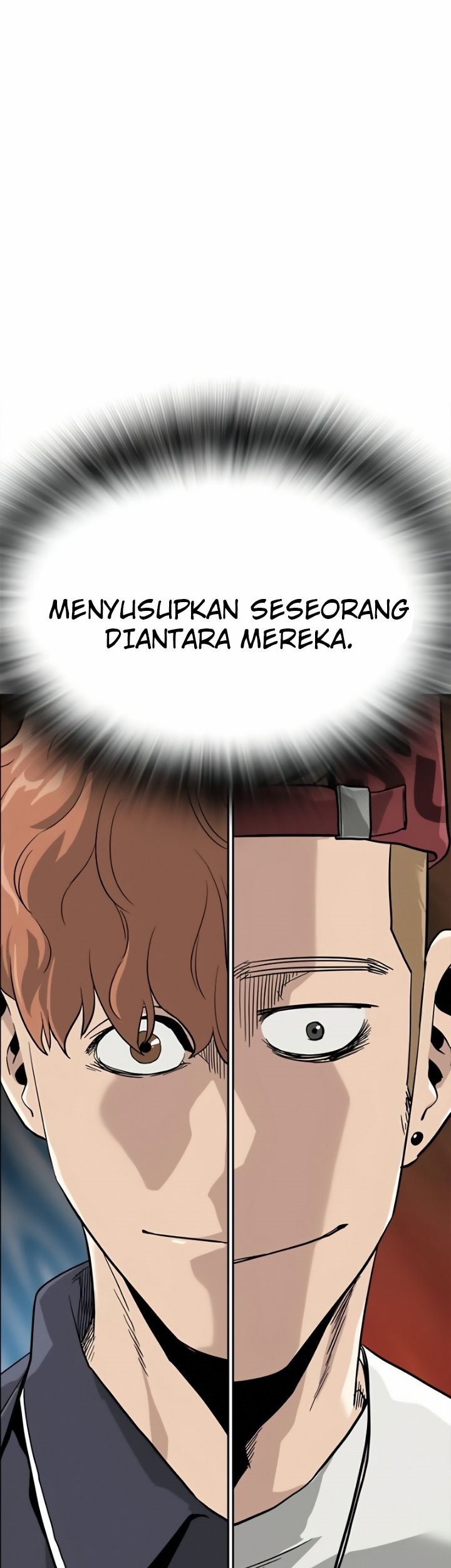 To Not Die Chapter 34 Gambar 82