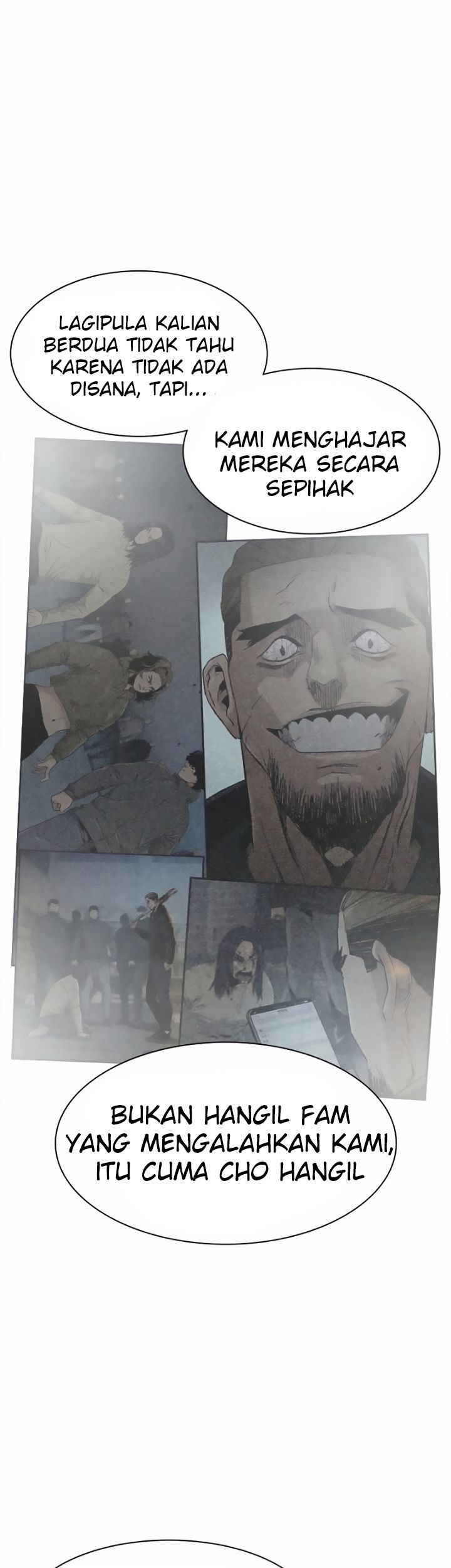 To Not Die Chapter 34 Gambar 6