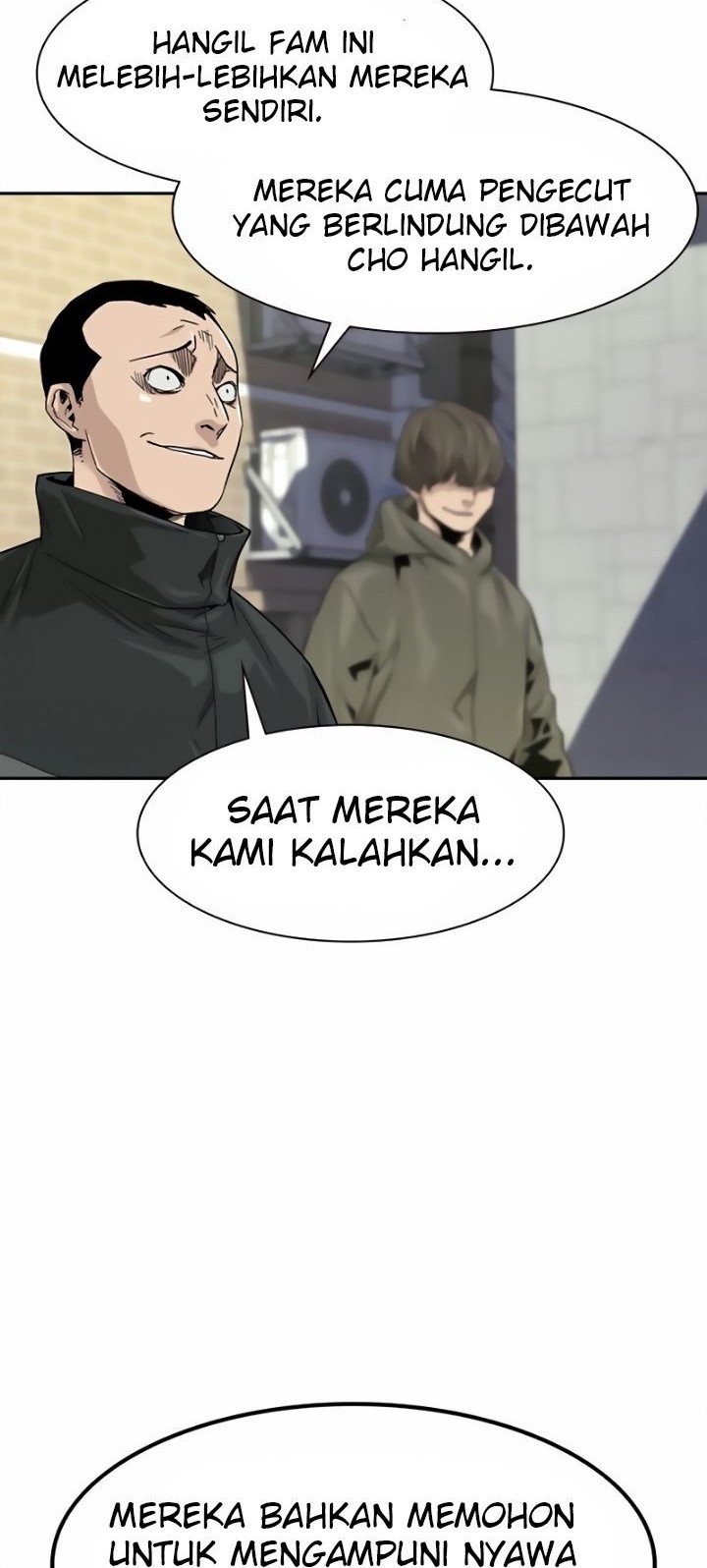 To Not Die Chapter 34 Gambar 7