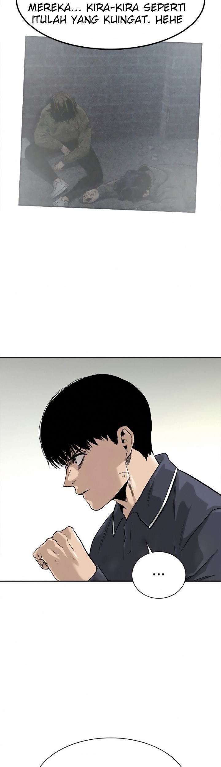 To Not Die Chapter 34 Gambar 8