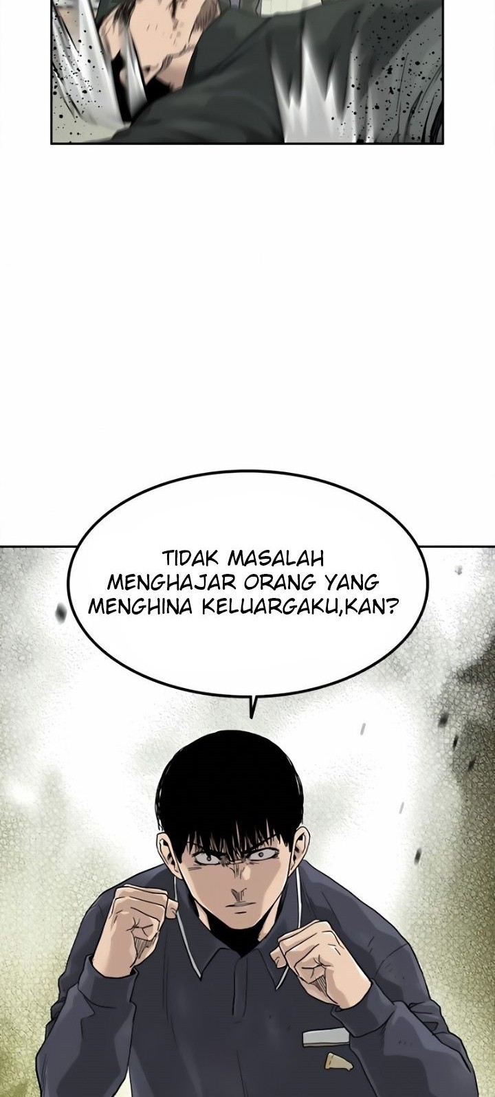 To Not Die Chapter 34 Gambar 11