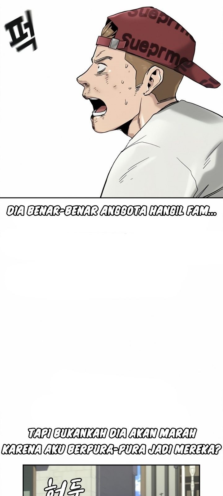 To Not Die Chapter 34 Gambar 18