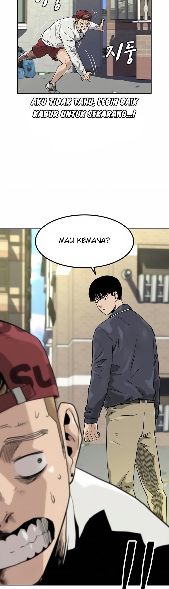 To Not Die Chapter 34 Gambar 19