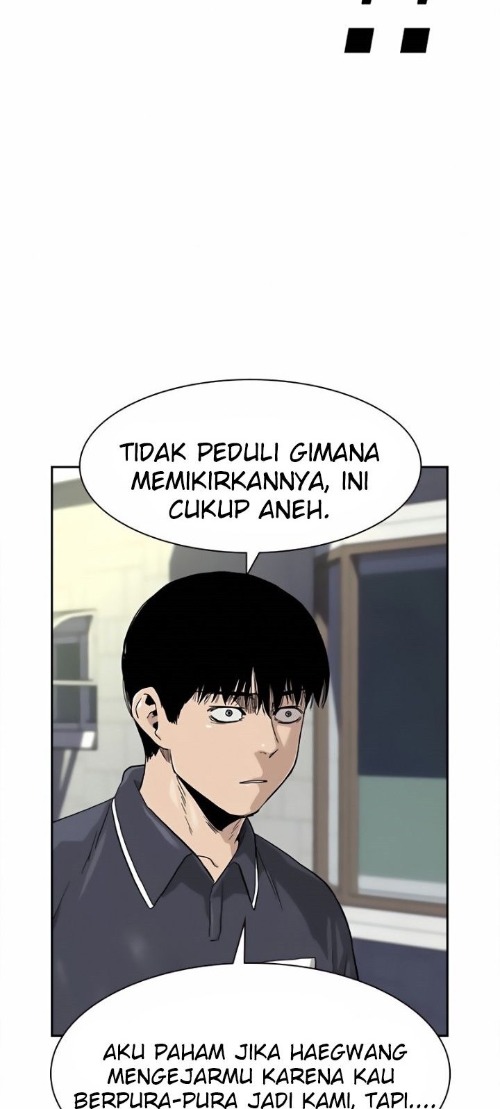 To Not Die Chapter 34 Gambar 20
