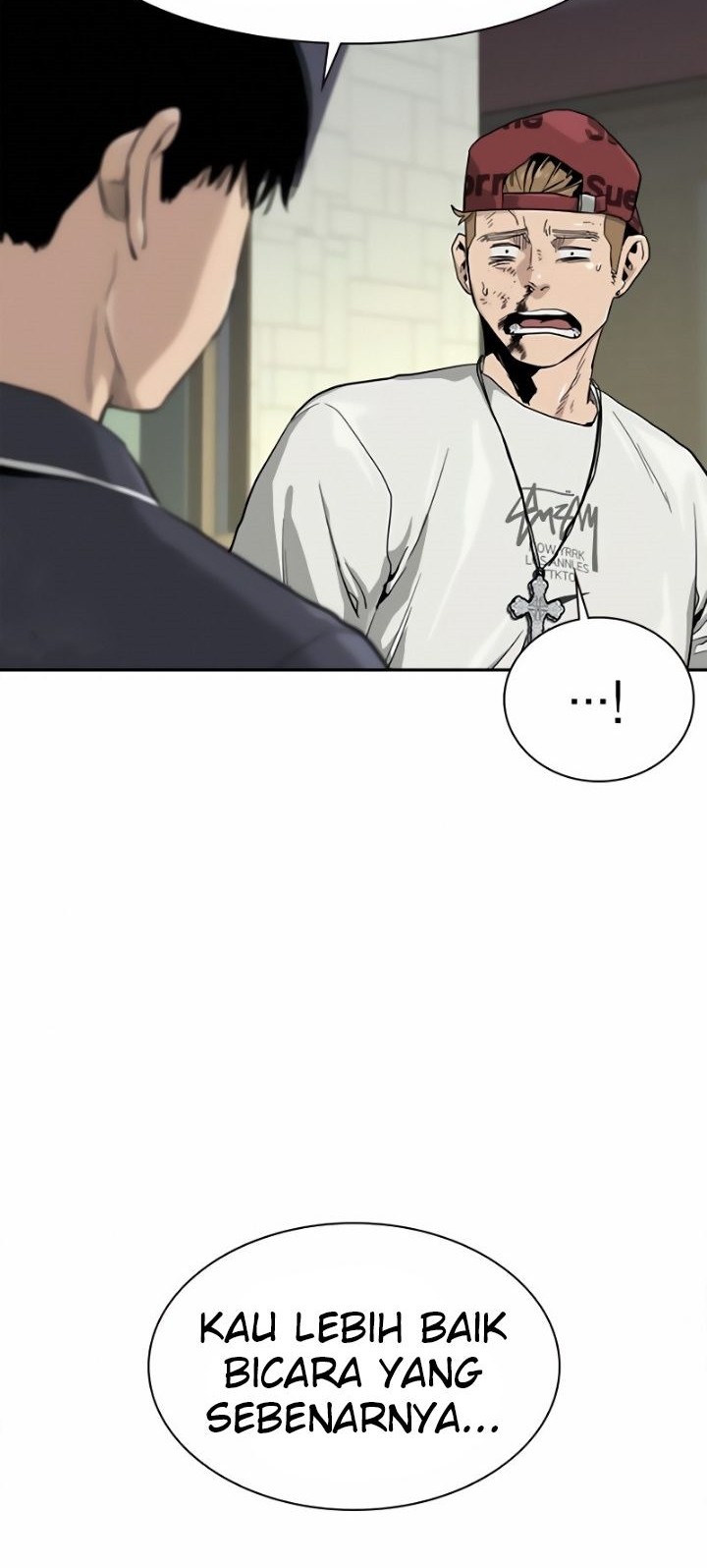 To Not Die Chapter 34 Gambar 22