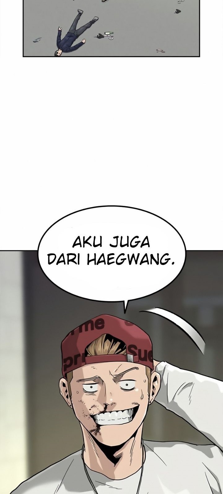 To Not Die Chapter 34 Gambar 25