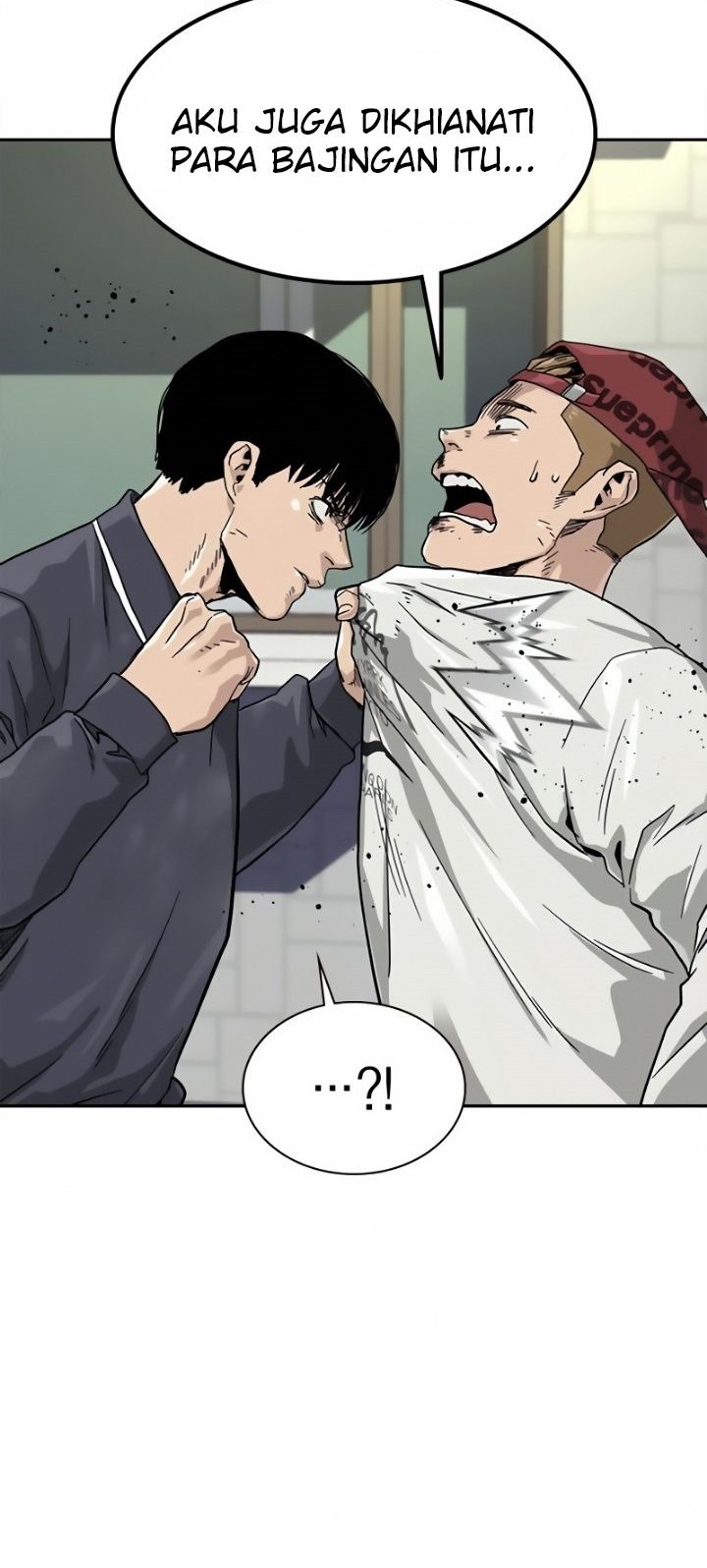 To Not Die Chapter 34 Gambar 27