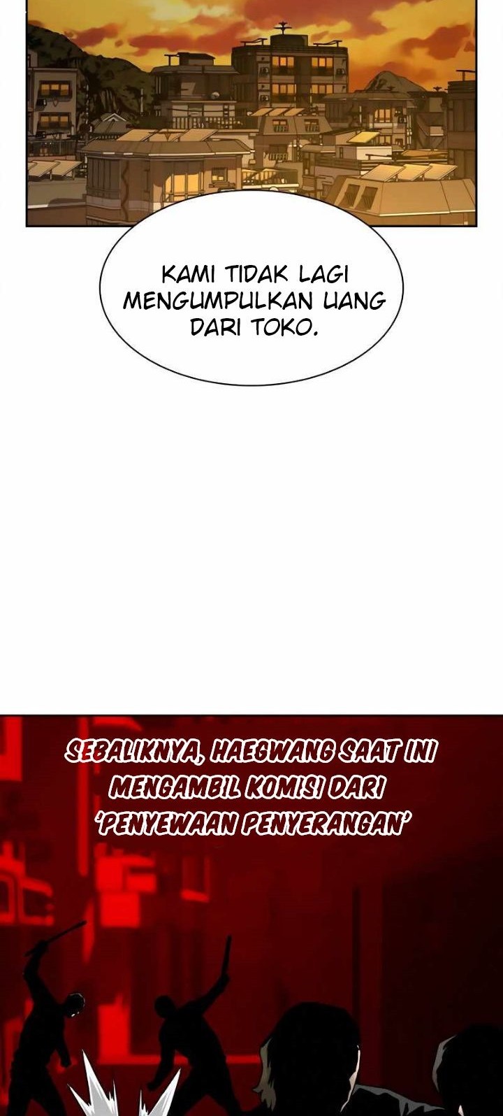 To Not Die Chapter 34 Gambar 29
